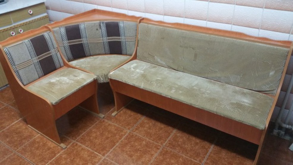 31 Inlocuire material coltar bucatarie 1